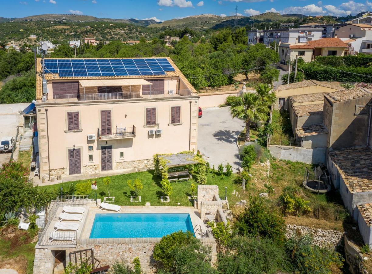 Villa Rosaria Rooms Noto Kültér fotó