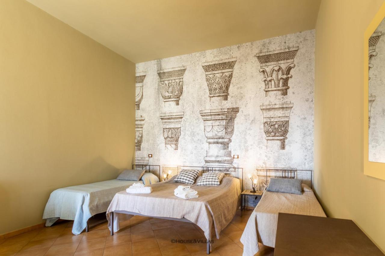 Villa Rosaria Rooms Noto Kültér fotó