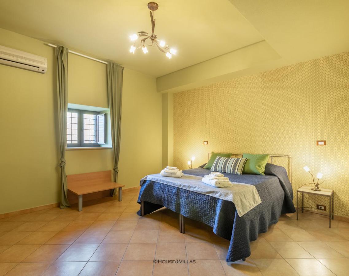 Villa Rosaria Rooms Noto Kültér fotó