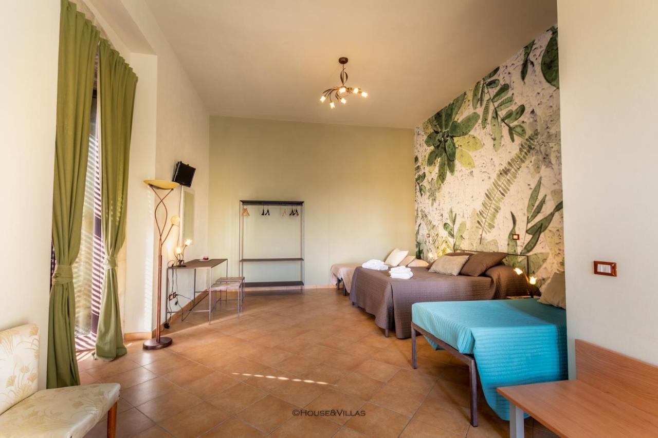 Villa Rosaria Rooms Noto Kültér fotó