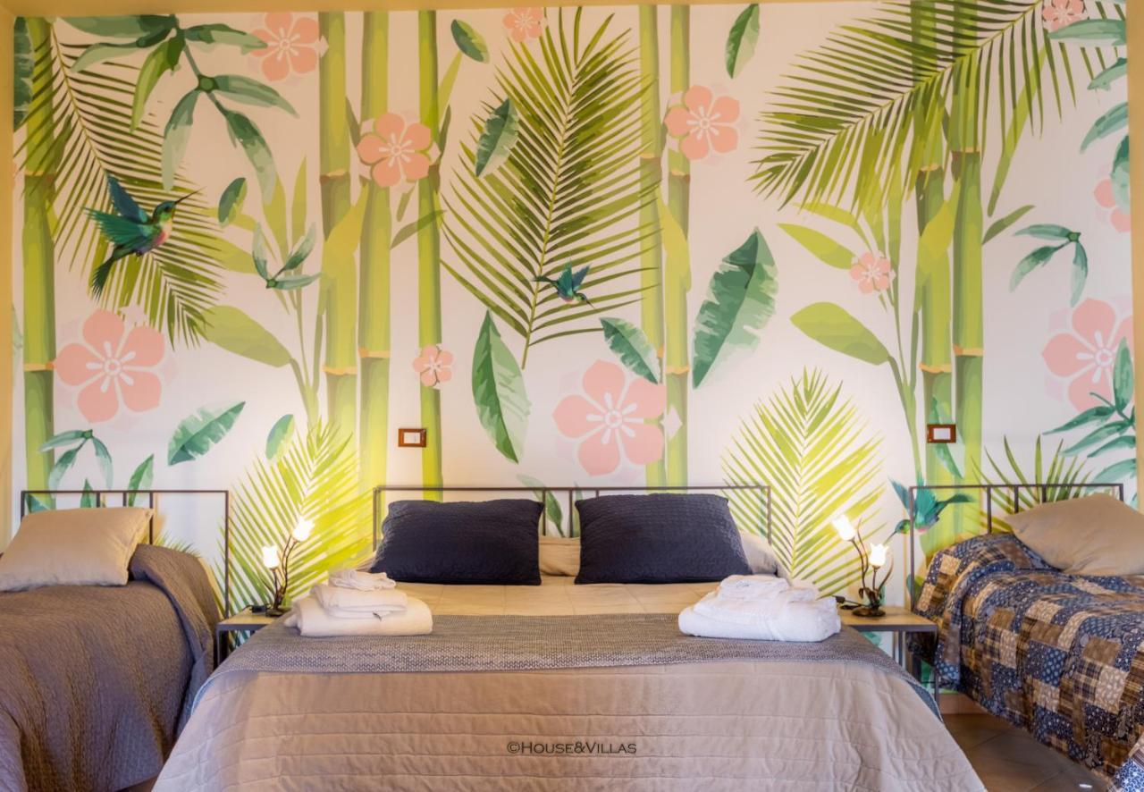Villa Rosaria Rooms Noto Kültér fotó