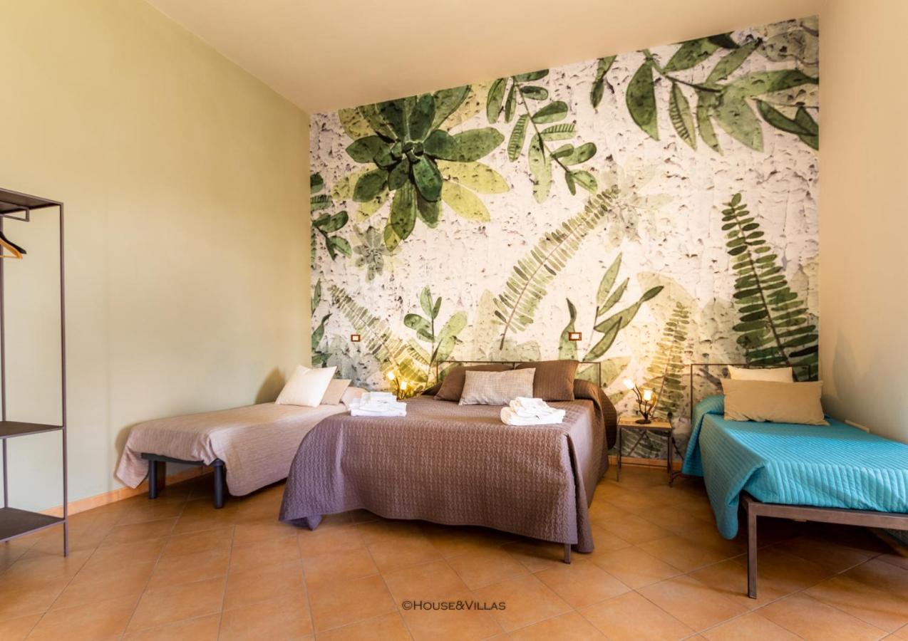 Villa Rosaria Rooms Noto Kültér fotó