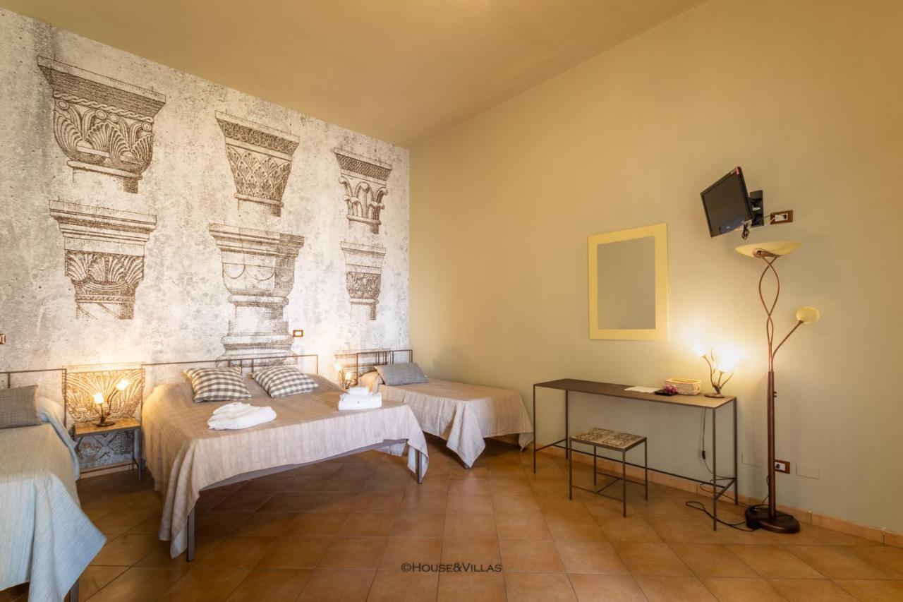 Villa Rosaria Rooms Noto Kültér fotó