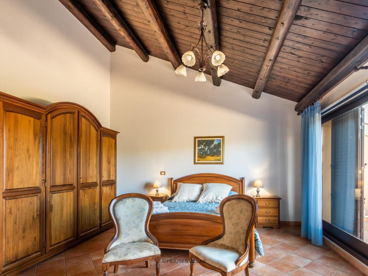 Villa Rosaria Rooms Noto Kültér fotó