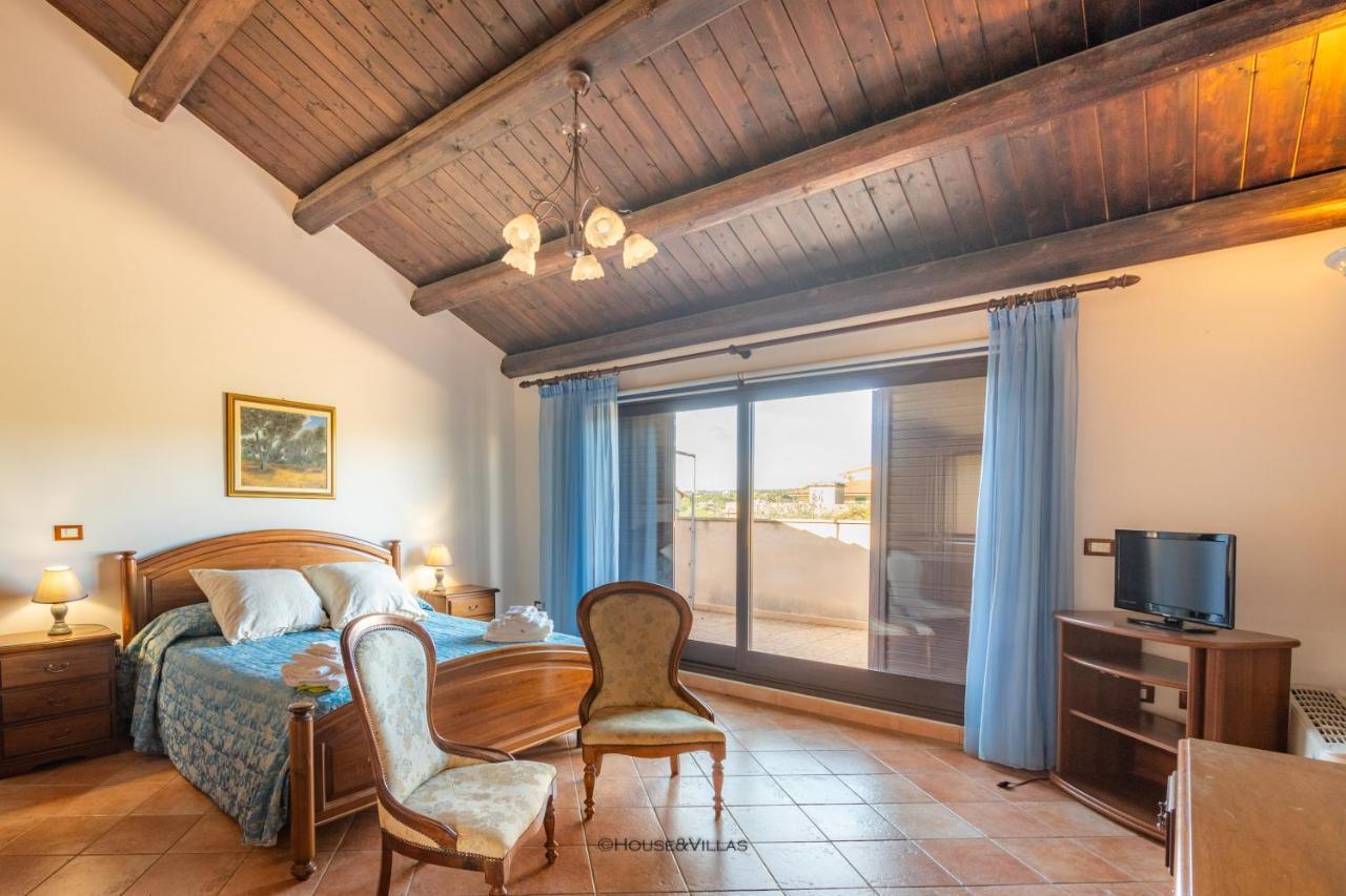 Villa Rosaria Rooms Noto Kültér fotó