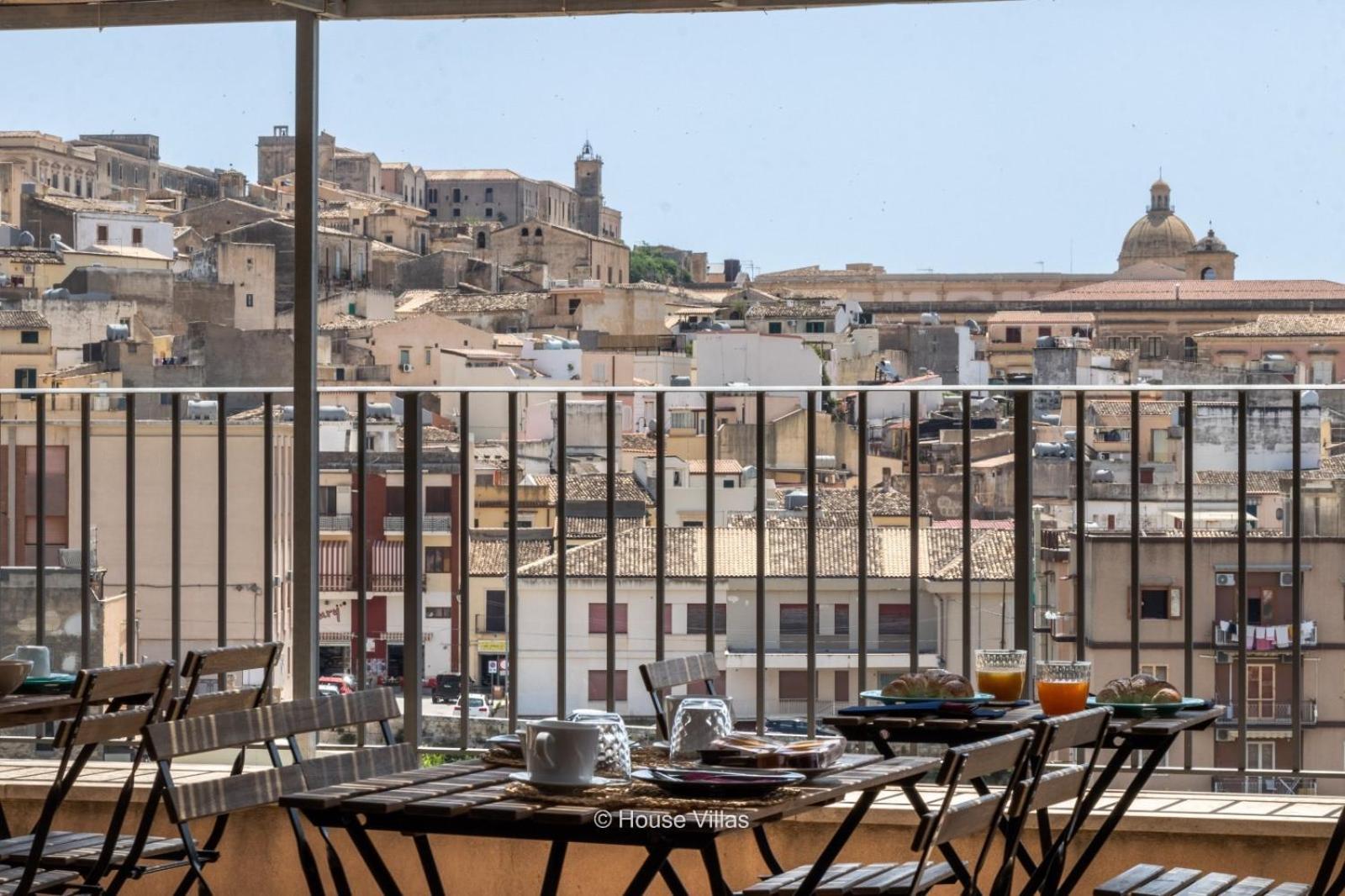 Villa Rosaria Rooms Noto Kültér fotó
