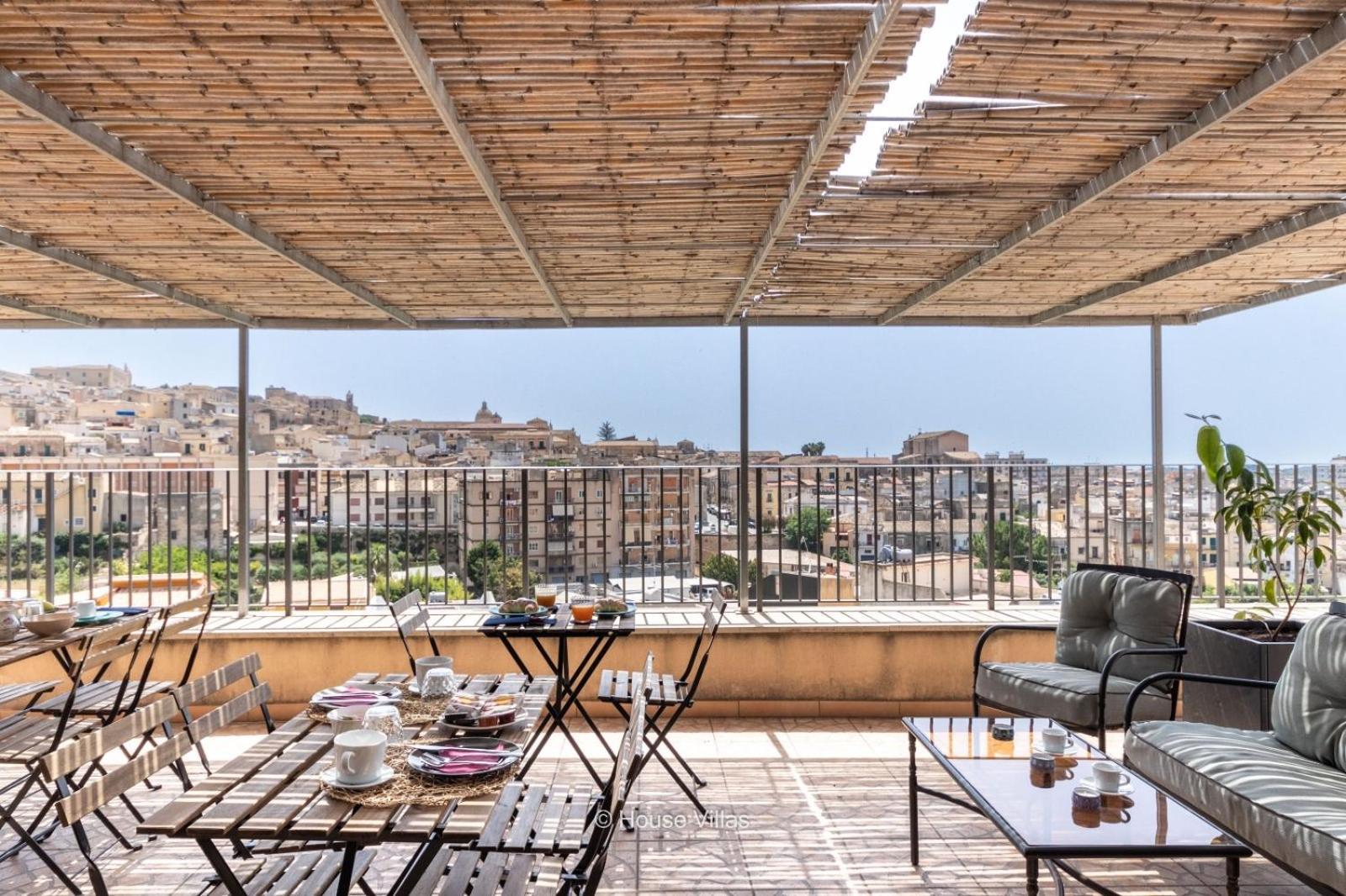 Villa Rosaria Rooms Noto Kültér fotó