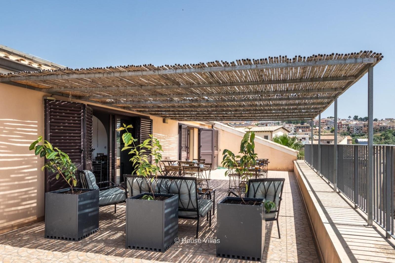 Villa Rosaria Rooms Noto Kültér fotó