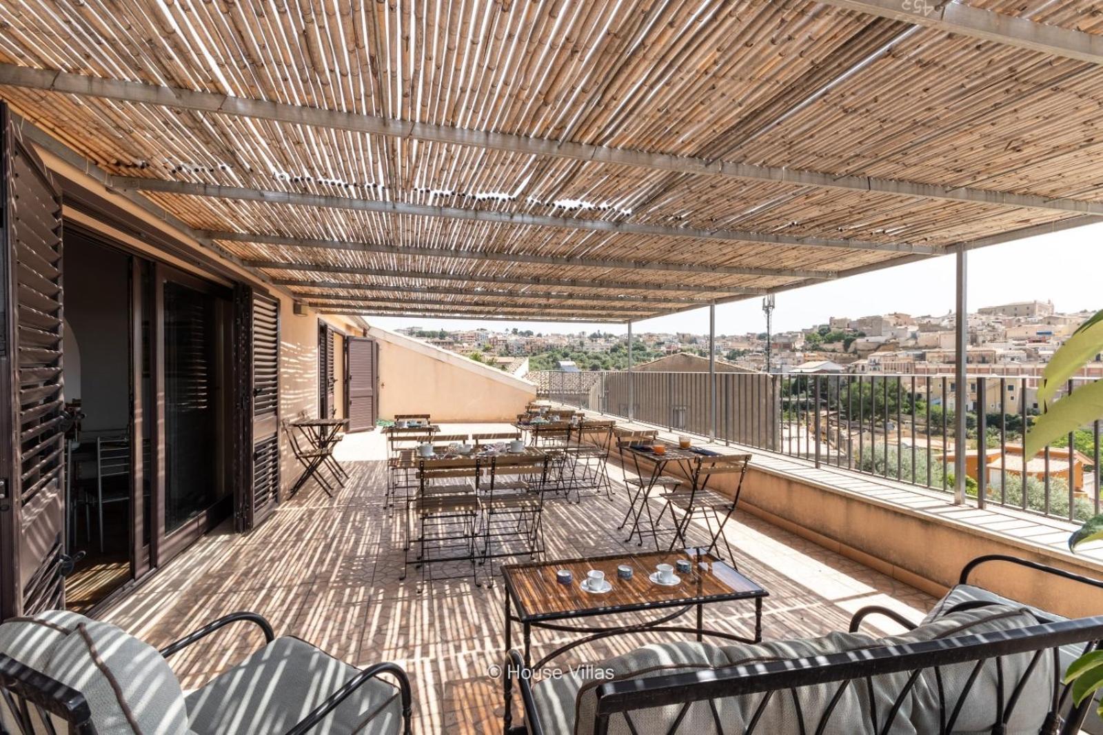 Villa Rosaria Rooms Noto Kültér fotó