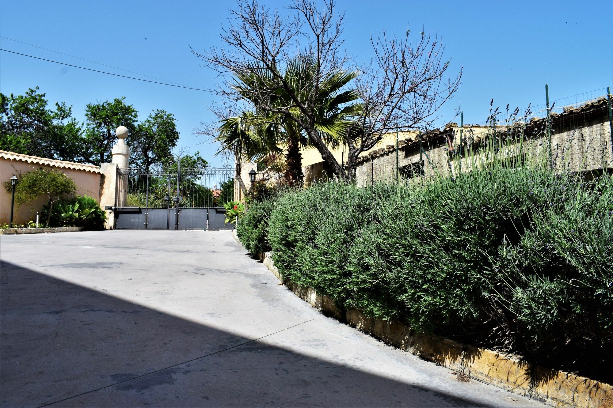 Villa Rosaria Rooms Noto Kültér fotó
